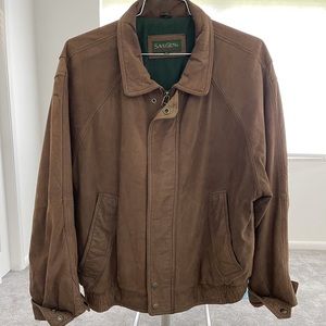 Savile Row Brown Jacket